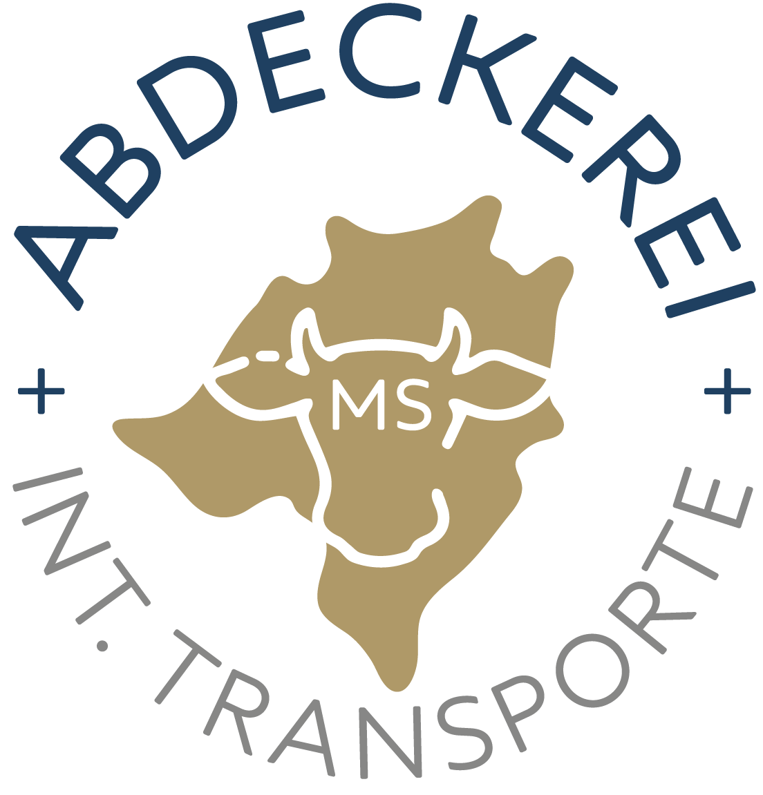 Neues Logo Abdeckerei Schmid und internationale Transporte